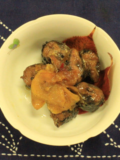 鰯のマーマレード煮-レシピのメイン写真