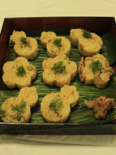 いかの沖漬け炊込みご飯-レシピのメイン写真