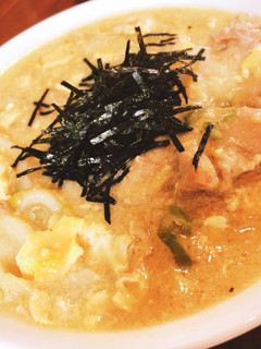 あんかけコンソメうどん-レシピのメイン写真