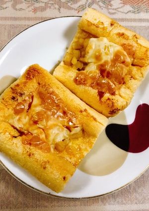 簡単！菊芋バター醤油おつまみ-レシピのメイン写真