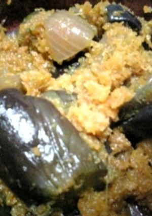 茄子と人参の冷たいおかず-レシピのメイン写真