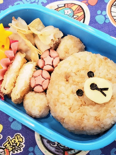 年長(野菜嫌い)お弁当★20/1/16-レシピのメイン写真