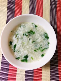 ご飯でつくる!七草粥-レシピのメイン写真