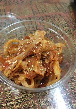 スルメキムチ-レシピのメイン写真