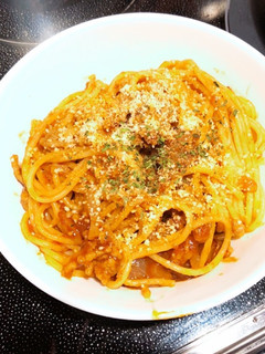 ハヤシルウでデミボロネーゼ-レシピのメイン写真