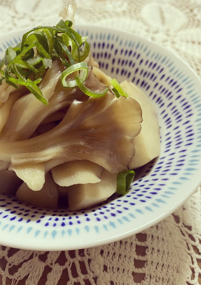 簡単！美味しい！海老芋舞茸煮！里芋でも-レシピのメイン写真