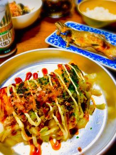 とん平焼き308kcal-レシピのメイン写真
