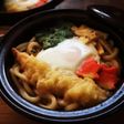鍋焼きうどん