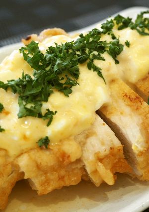 『チキン南蛮(味噌タルタルソース)』-レシピのメイン写真