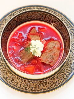 ボルシチ-レシピのメイン写真