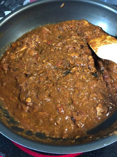 サバ缶カレー-レシピのメイン写真