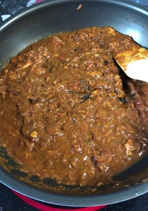 サバ缶カレー-レシピのメイン写真