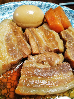 ゆっくりコトコト豚バラ煮込み-レシピのメイン写真