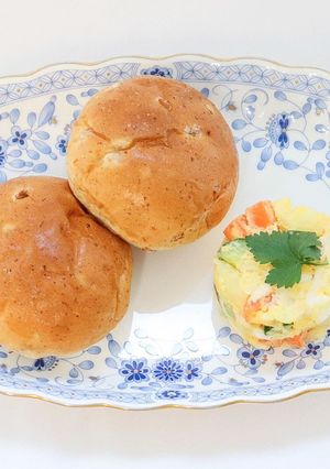 オリビエサラダ(ロシア風ポテトサラダ)-レシピのメイン写真