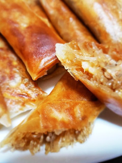 うまうま揚げ焼き春巻き-レシピのメイン写真