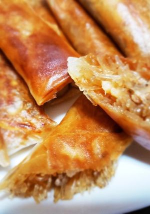 うまうま揚げ焼き春巻き-レシピのメイン写真