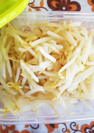 糖質オフもやしレモン(レンジで簡単)-レシピのメイン写真