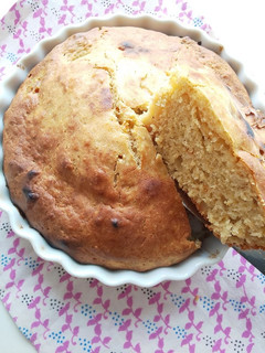 【使いきり】カレーでケークサレ-レシピのメイン写真