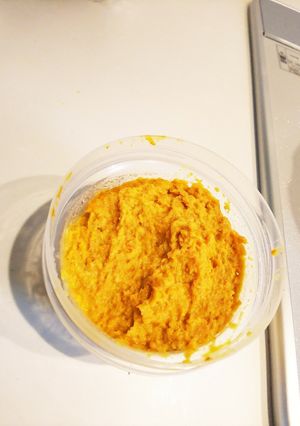 人参のミルク煮(ガジャルハルワ風)-レシピのメイン写真