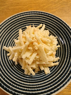 大根とかに缶のサラダ-レシピのメイン写真