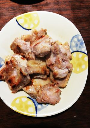 鶏もも肉の塩麹漬け焼き★☆-レシピのメイン写真