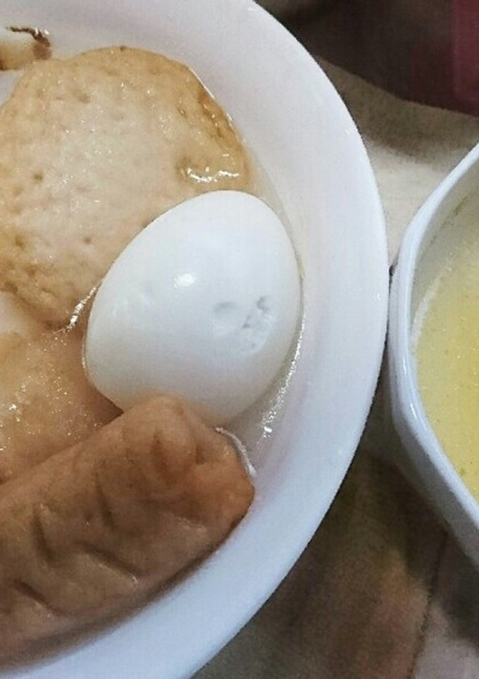 昨夜のおでんを味変！-レシピのメイン写真