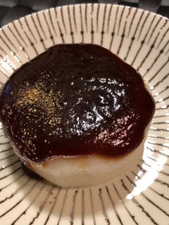 我が家のふろふき大根②-レシピのメイン写真