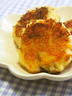 おからの煮物リメイク!じゃがおから♪-レシピのメイン写真
