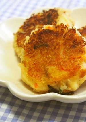 おからの煮物リメイク!じゃがおから♪-レシピのメイン写真