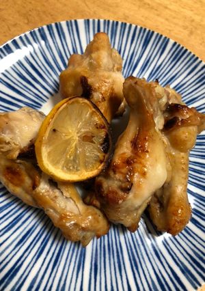 とっても簡単！レモンチキン♪-レシピのメイン写真
