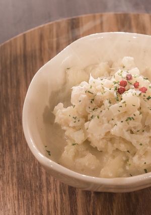 カリフラワーご飯のリゾット-レシピのメイン写真