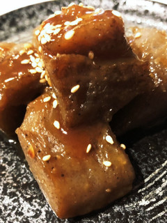 こんにゃくだけ!簡単みそ煮-レシピのメイン写真