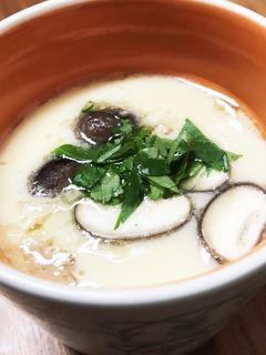 茶碗蒸し-レシピのメイン写真