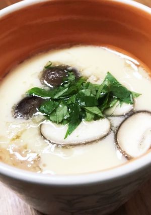 茶碗蒸し-レシピのメイン写真