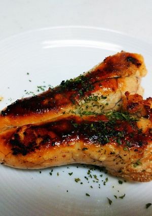 生たらこ(スケソウダラの卵)のバター焼き-レシピのメイン写真