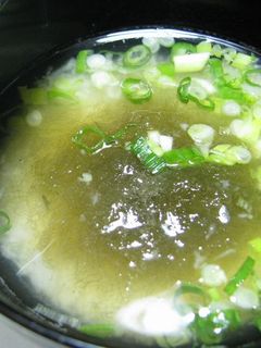 トロッとしたお吸い物♪-レシピのメイン写真