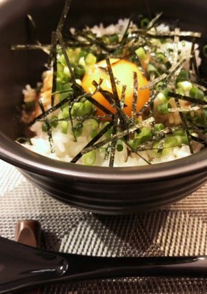 パパっと3分！材料これだけ？ウマッご飯-レシピのメイン写真