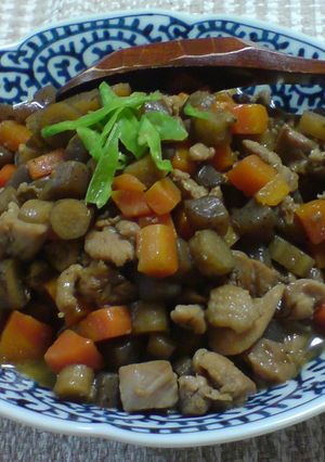 母直伝☆子供大好き☆ミニミニ筑前煮-レシピのメイン写真