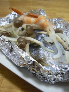 さわらのホイル焼き-レシピのメイン写真