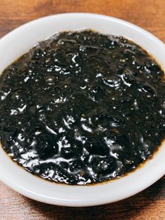 焼き海苔で佃煮〜わさび風味〜-レシピのメイン写真