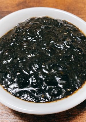 焼き海苔で佃煮〜わさび風味〜-レシピのメイン写真