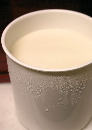簡単♪シャトルシェフde豆乳ヨーグルト-レシピのメイン写真