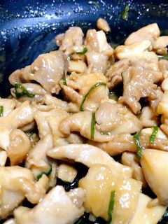 鶏肉の味噌マヨ炒め-レシピのメイン写真