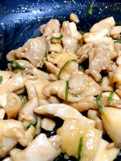鶏肉の味噌マヨ炒め-レシピのメイン写真
