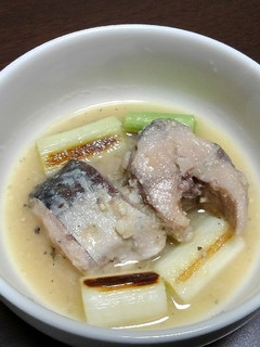 超時短☆サバ缶で簡単☆甘くない味噌煮-レシピのメイン写真