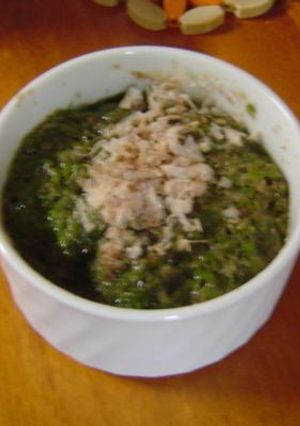 たたきめかぶのレモン醤油和え-レシピのメイン写真