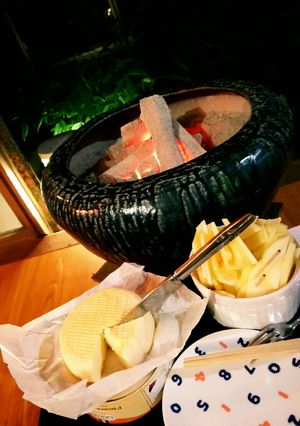 ハイジのチーズ-レシピのメイン写真