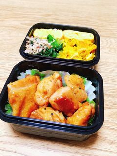 男子高校生のお弁当66-レシピのメイン写真