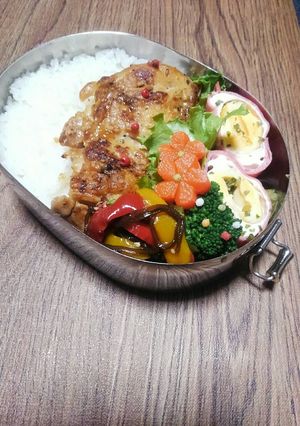 高校生男子弁当❗2-109-レシピのメイン写真