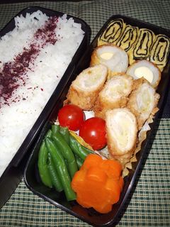 野菜たっぷり男子弁当 97-レシピのメイン写真